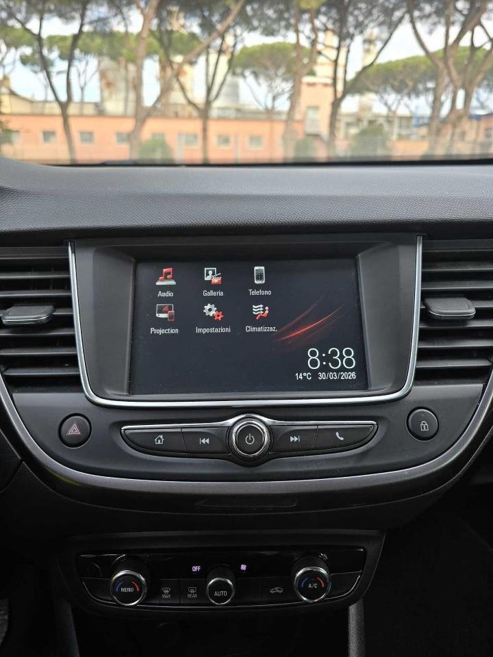 Opel Opel Crossland usata 7