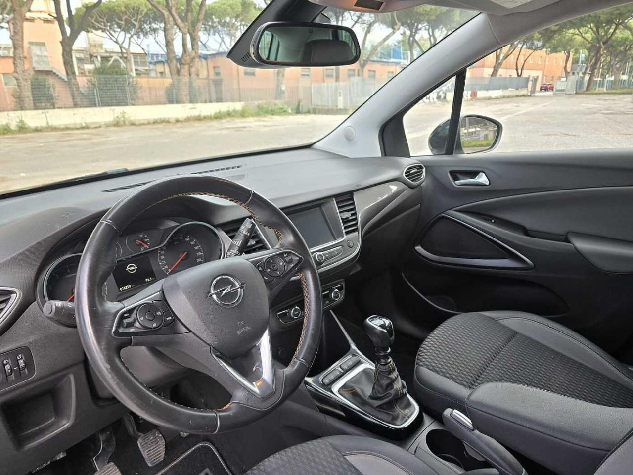 Opel Opel Crossland usata 8