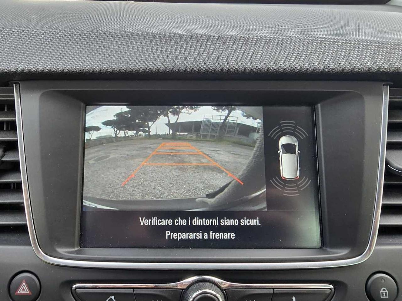 Opel Opel Crossland usata 10