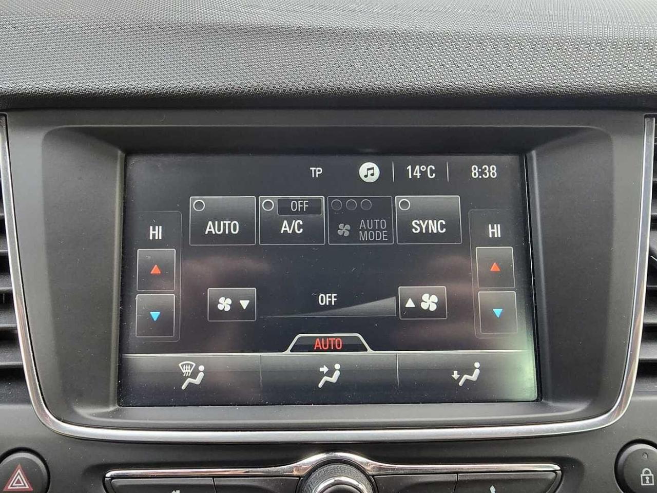 Opel Opel Crossland usata 12