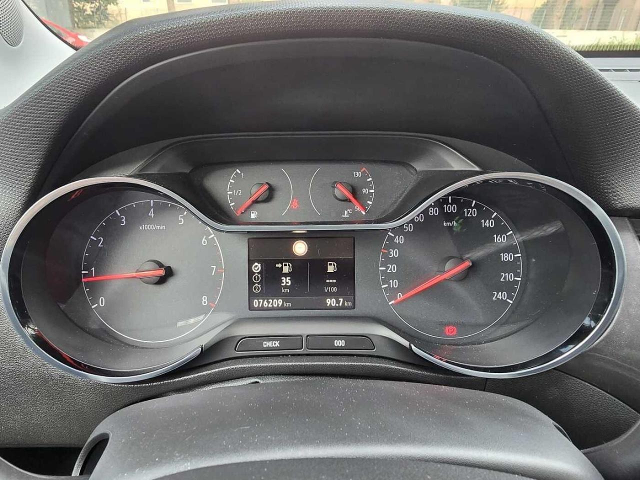 Opel Opel Crossland usata 16