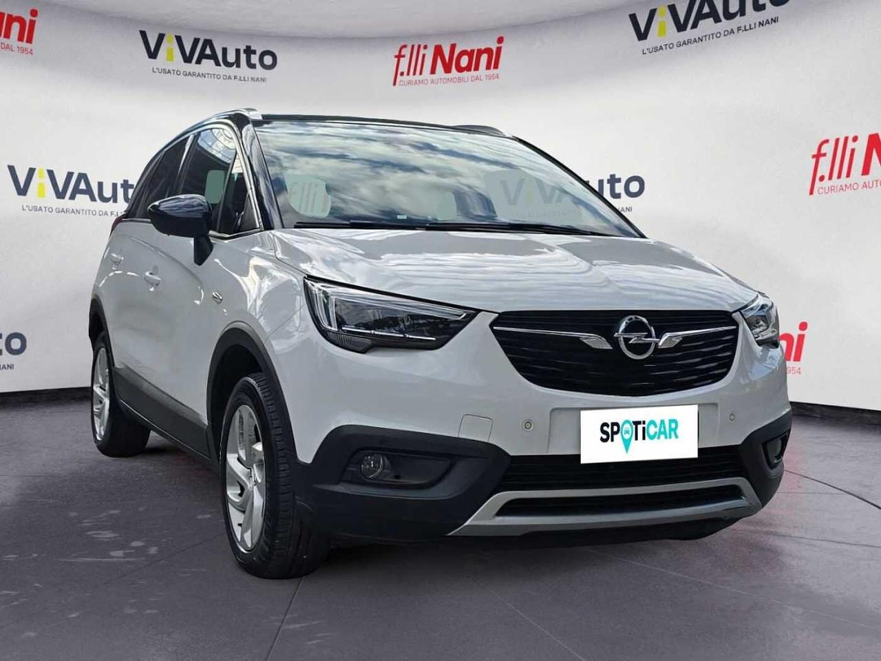 Opel Opel Crossland usata 18