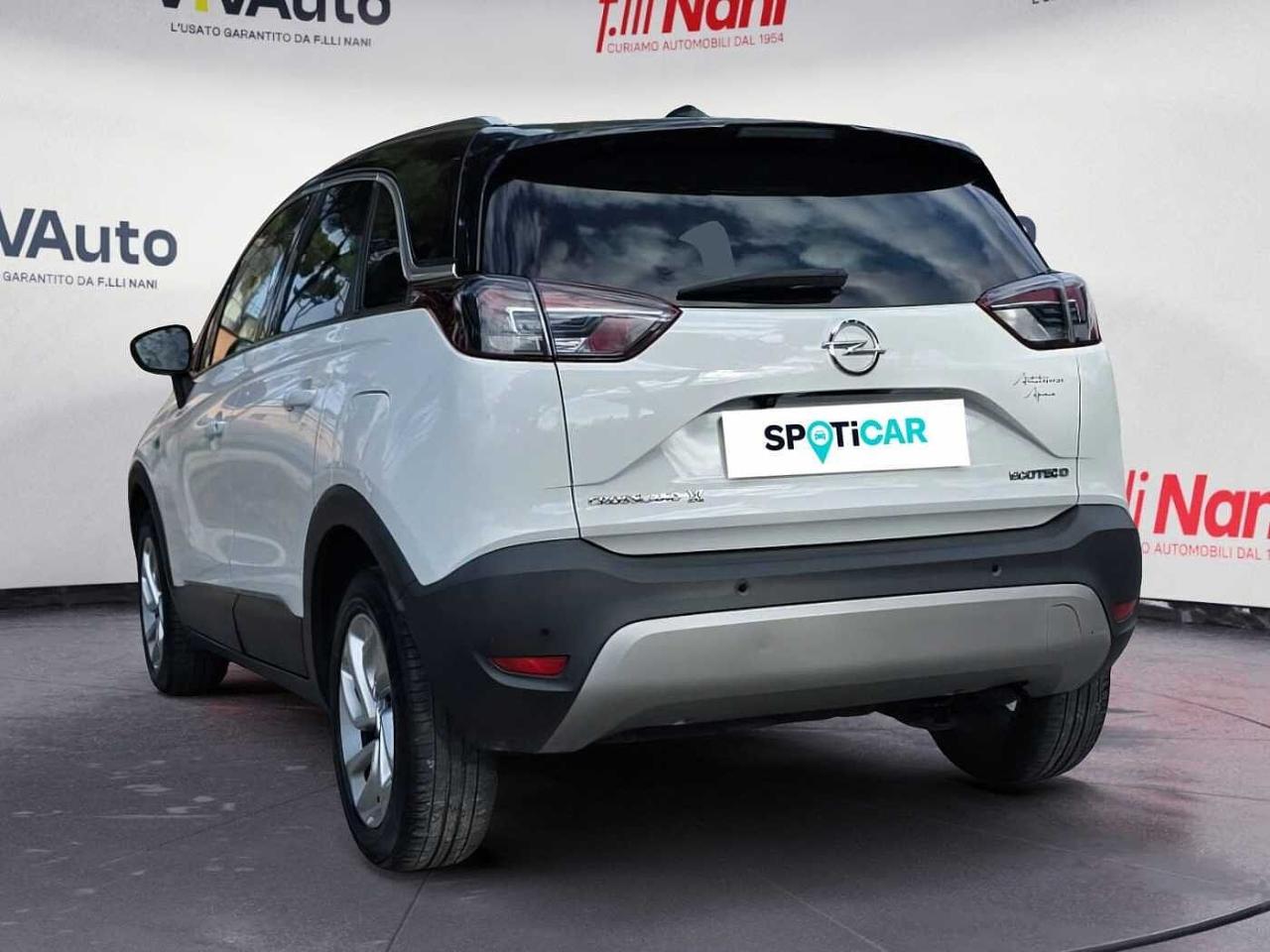 Opel Opel Crossland usata 19