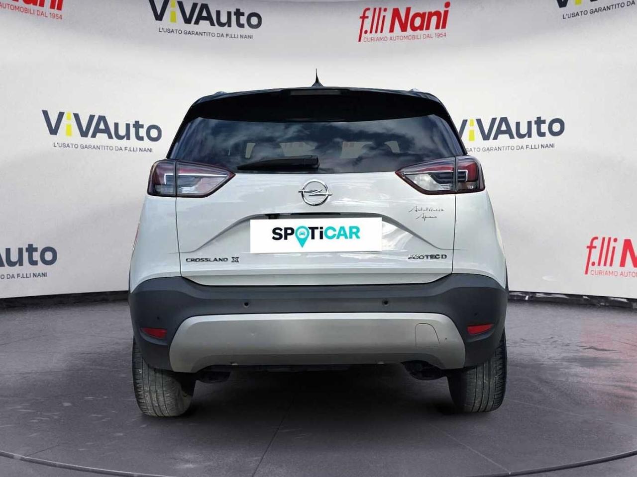 Opel Opel Crossland usata 21