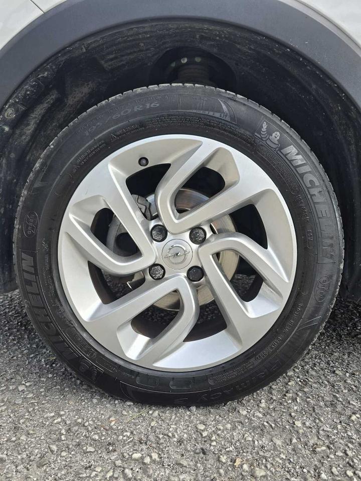 Opel Opel Crossland usata 22