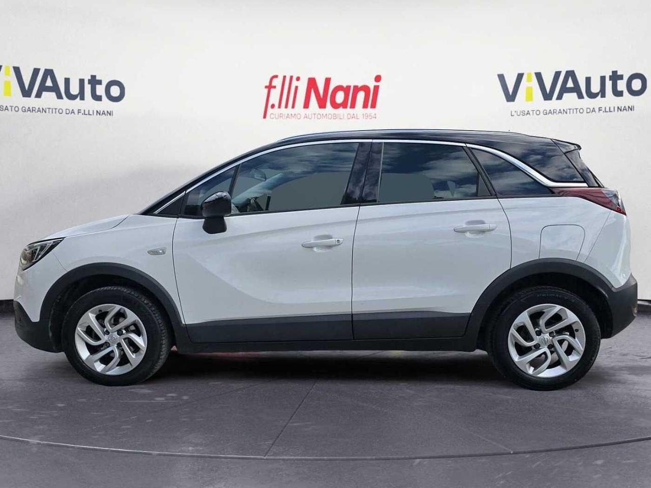 Opel Opel Crossland usata 24