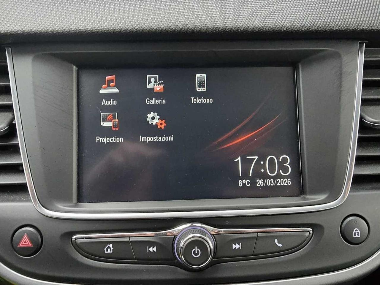 Opel Opel Crossland usata, con Climatizzatore