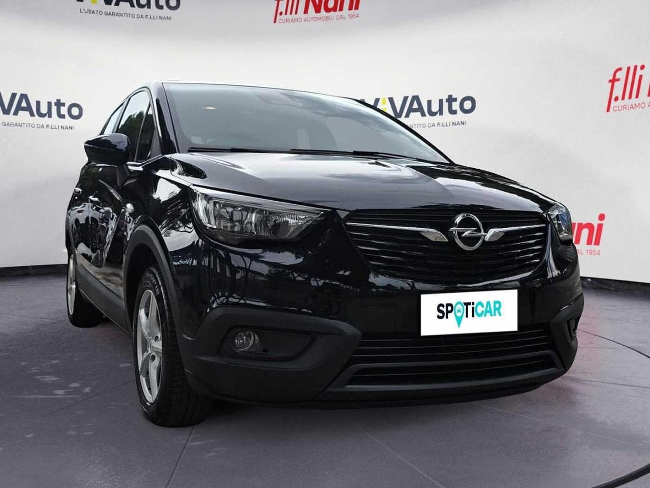 Opel Opel Crossland usata 8