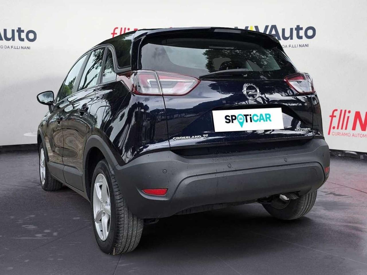 Opel Opel Crossland usata 9