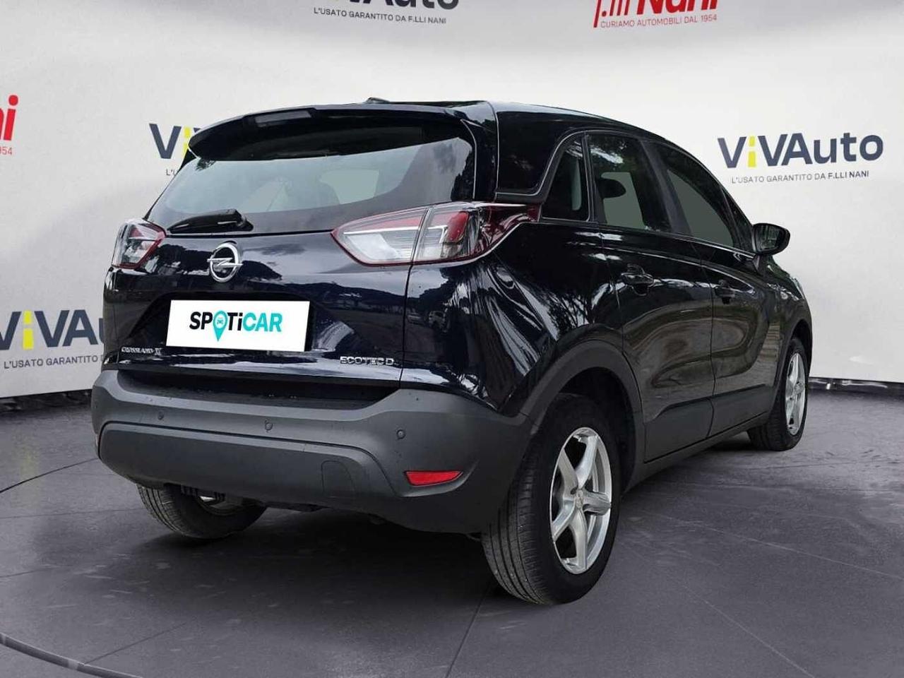 Opel Opel Crossland usata 11