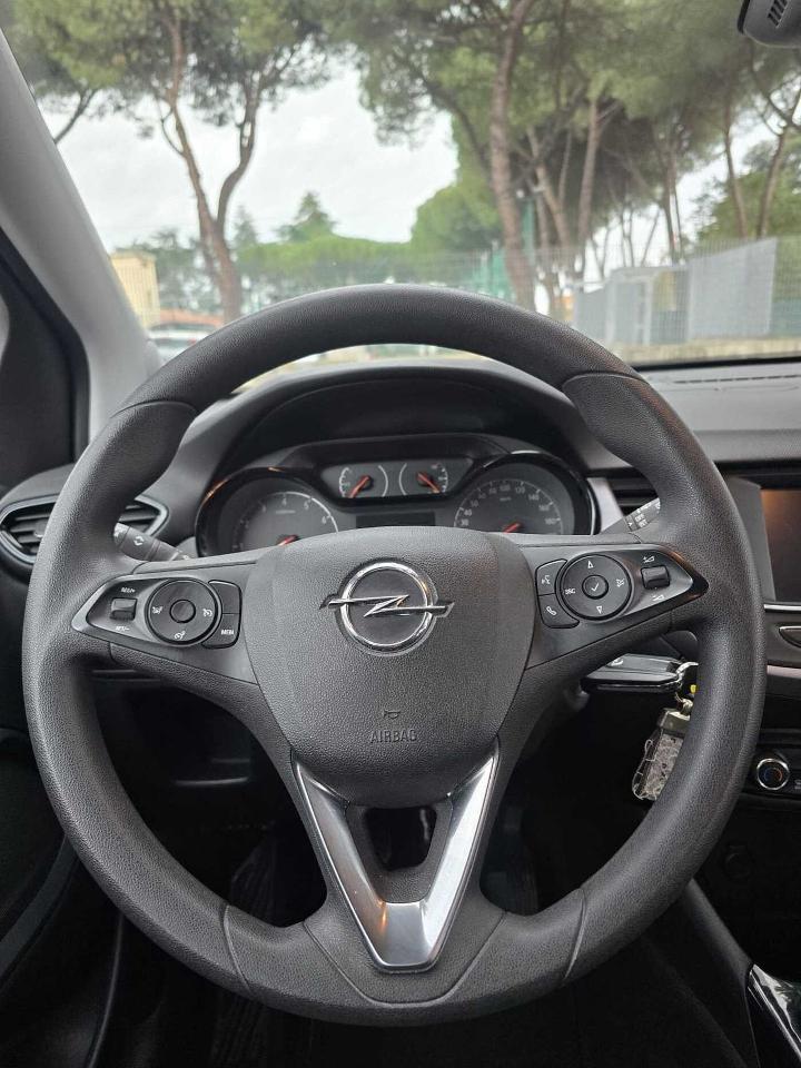 Opel Opel Crossland usata 12