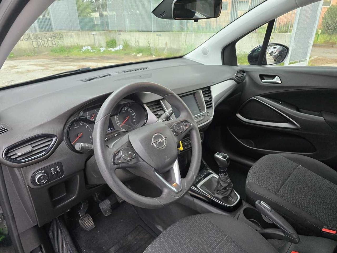 Opel Opel Crossland usata 13