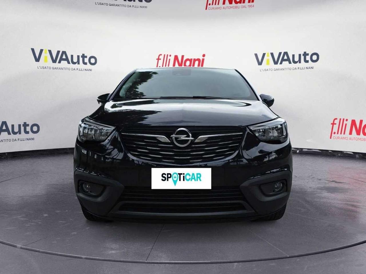 Opel Opel Crossland usata 16