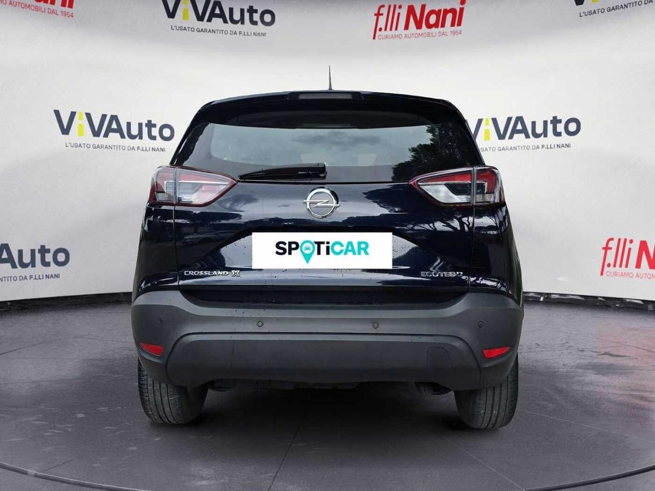 Opel Opel Crossland usata 17