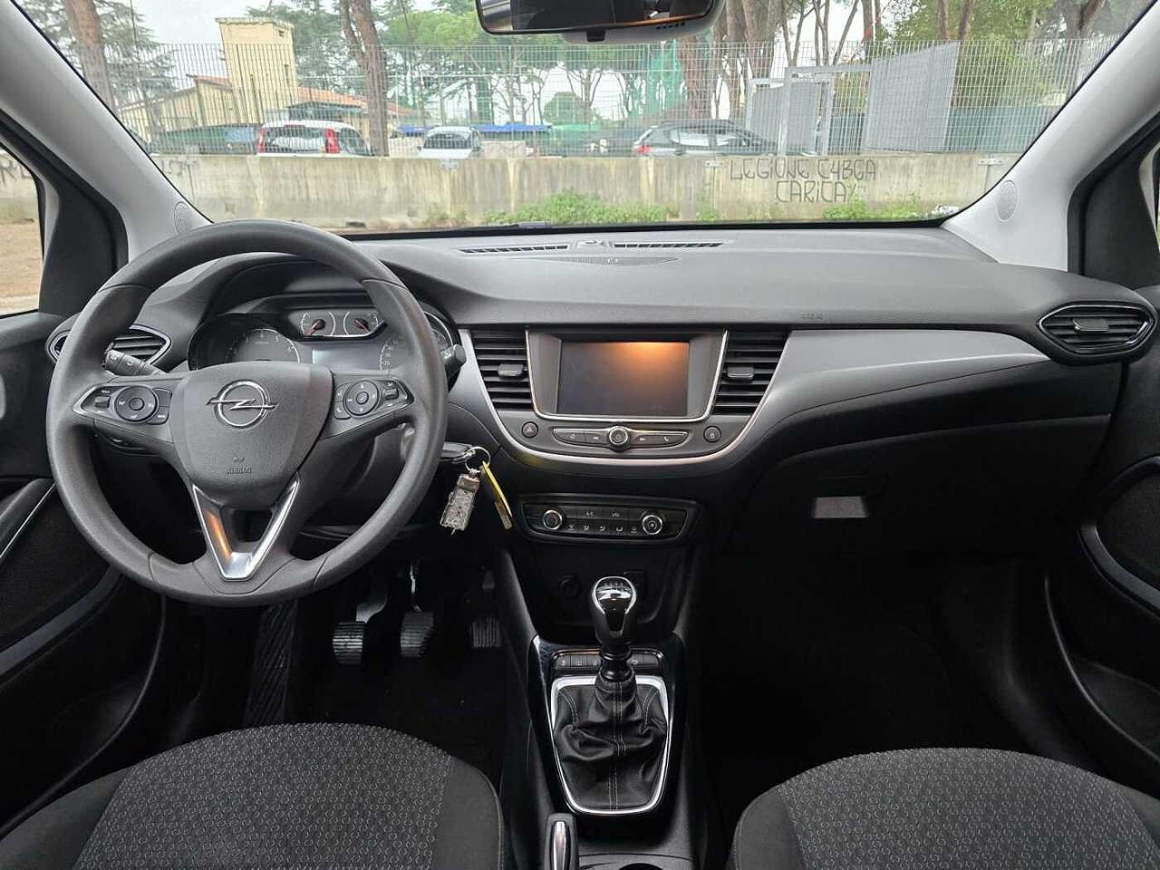 Opel Opel Crossland usata 19