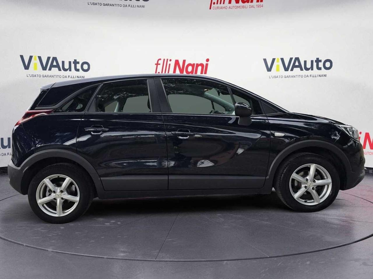 Opel Opel Crossland usata 21