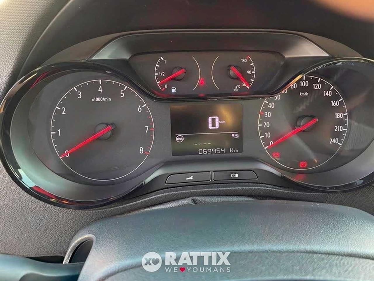 Opel Opel Crossland usata 3