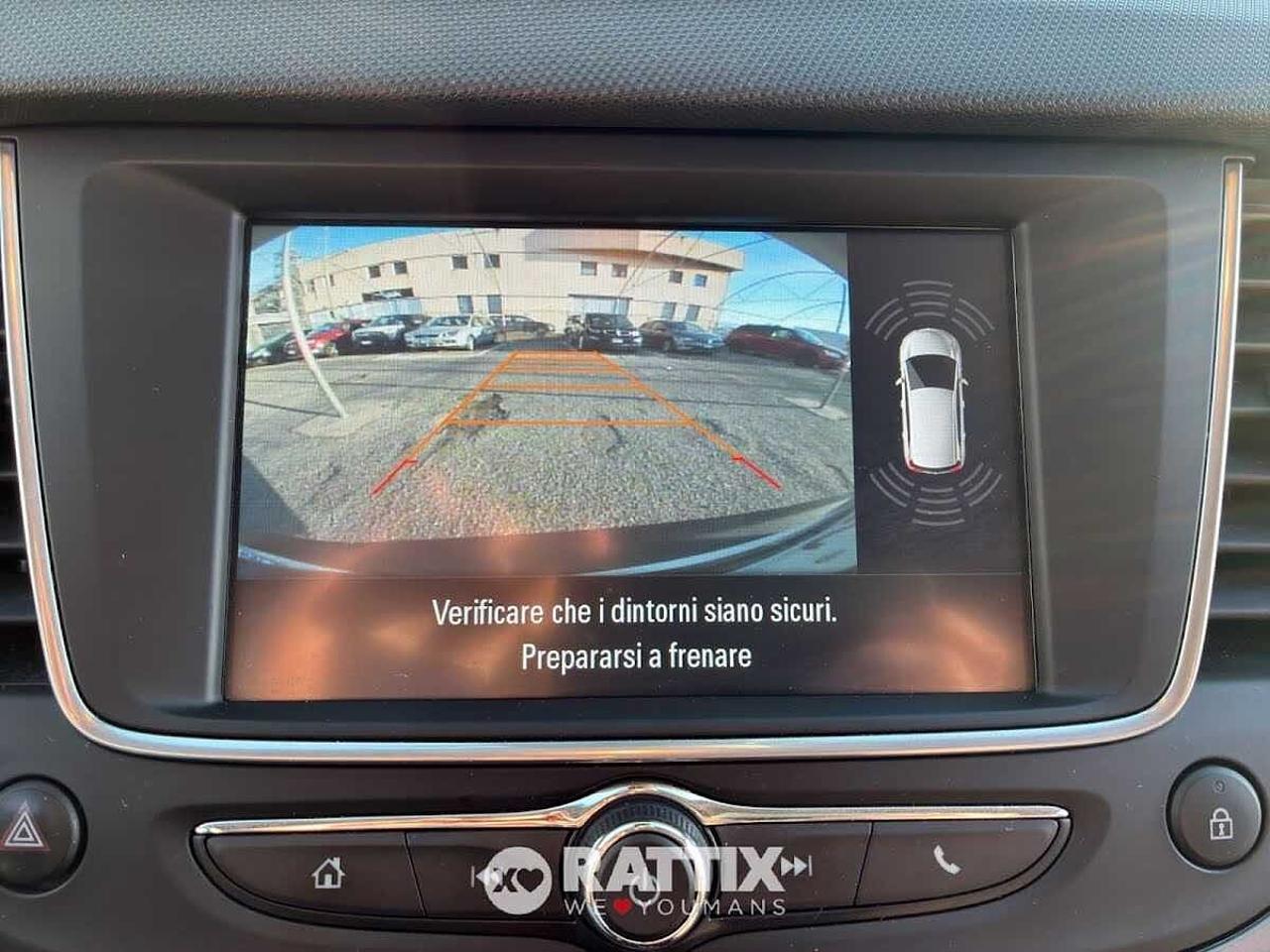 Opel Opel Crossland usata 5