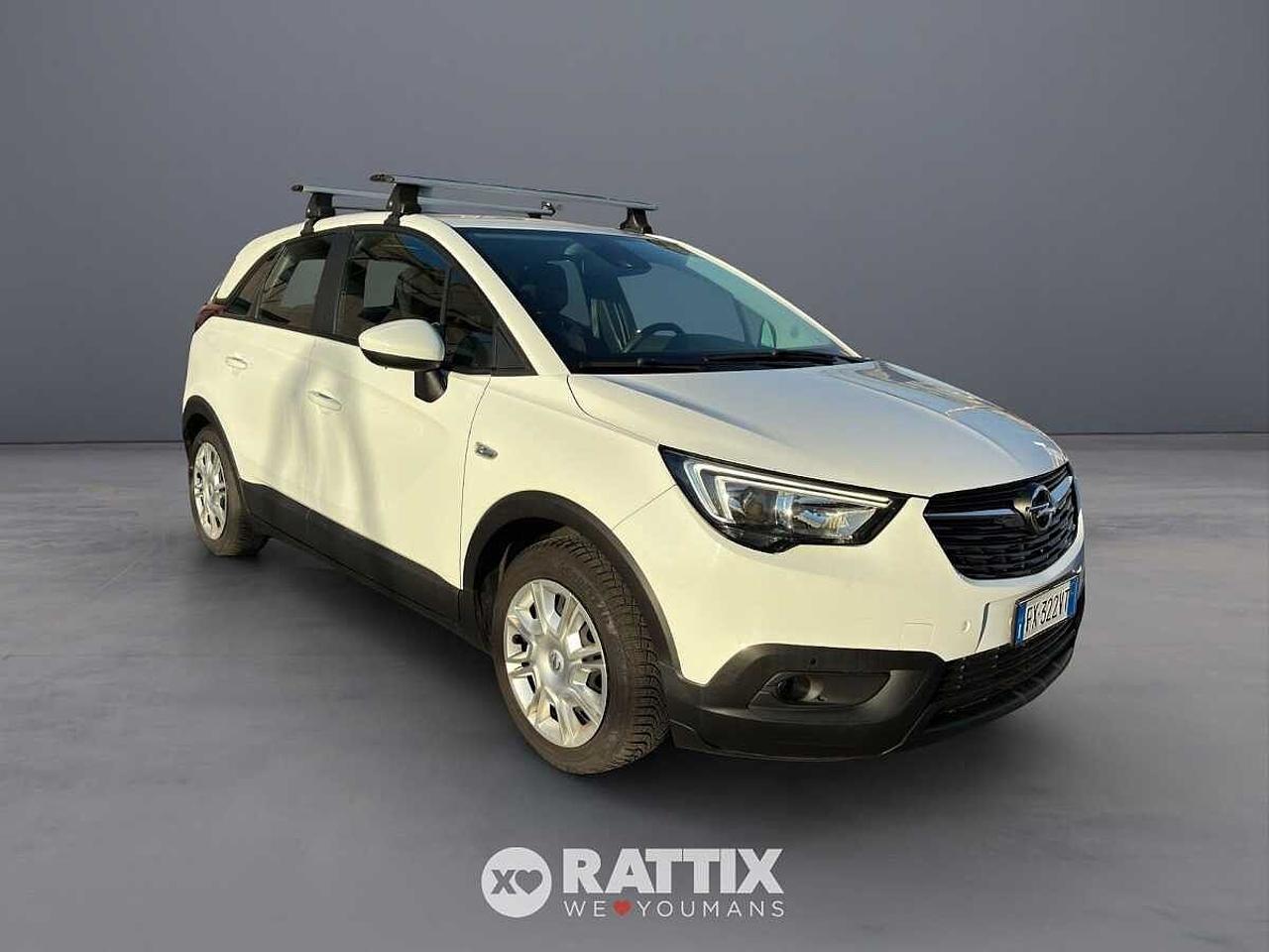Opel Opel Crossland usata 8
