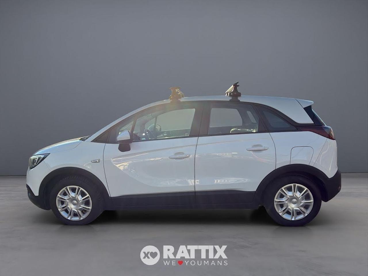 Opel Opel Crossland usata 11