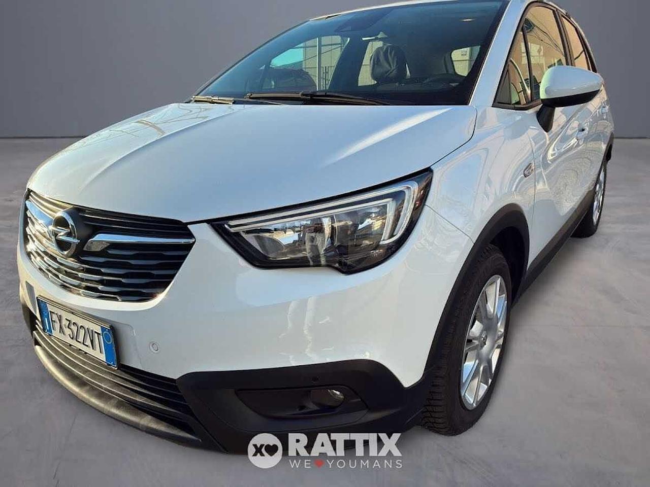 Opel Opel Crossland usata 14