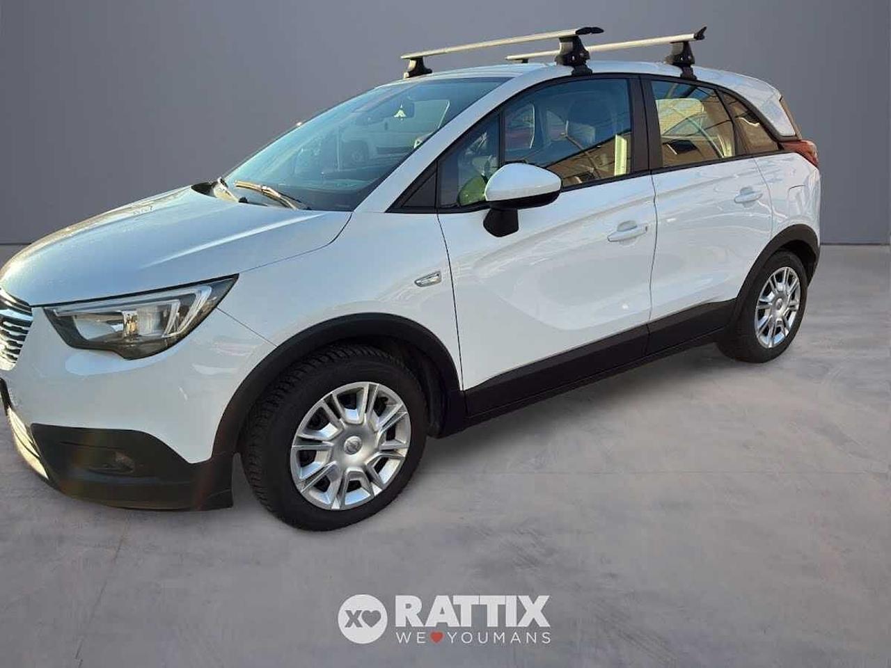 Opel Opel Crossland usata 15
