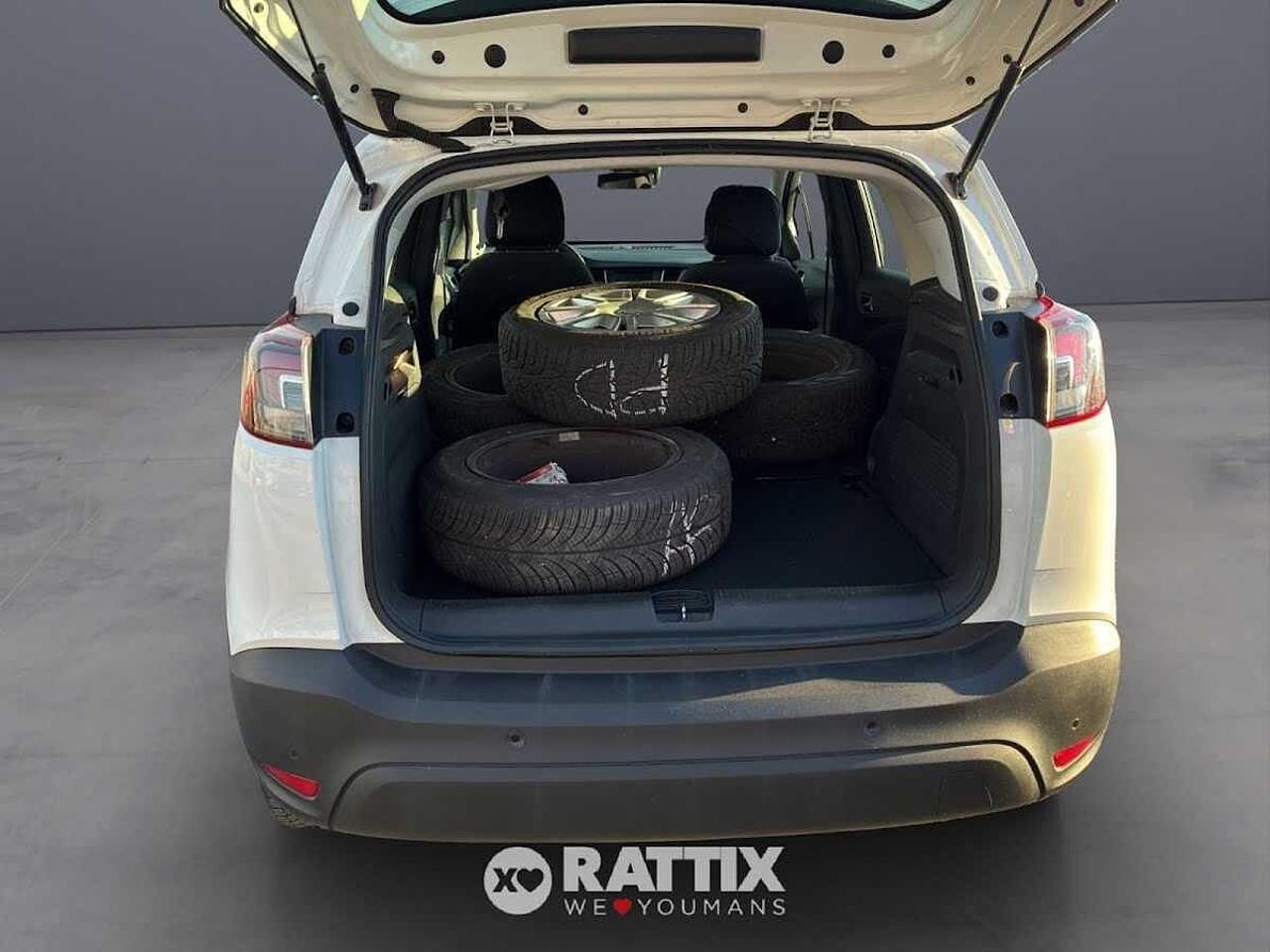 Opel Opel Crossland usata 16