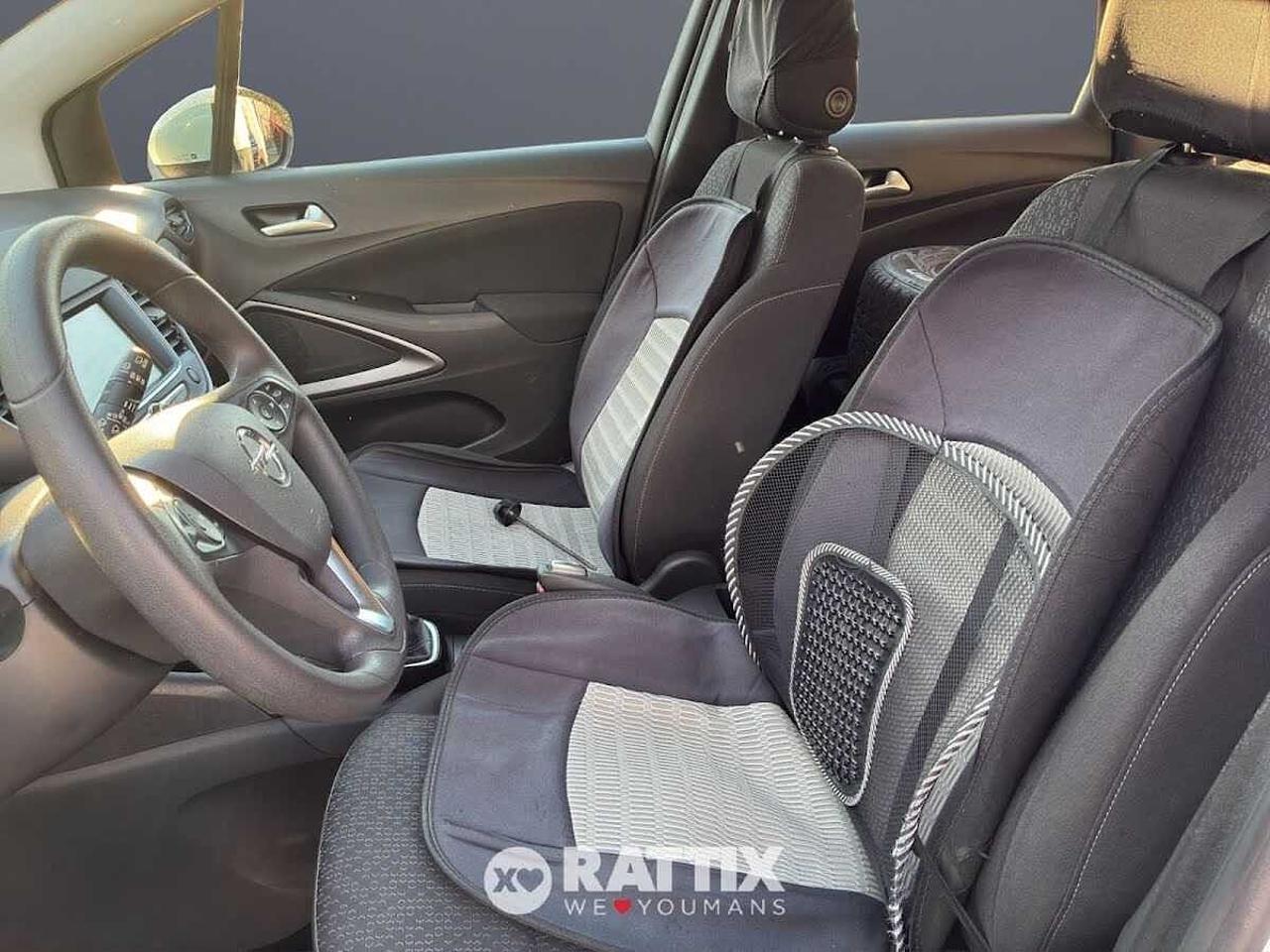 Opel Opel Crossland usata 17