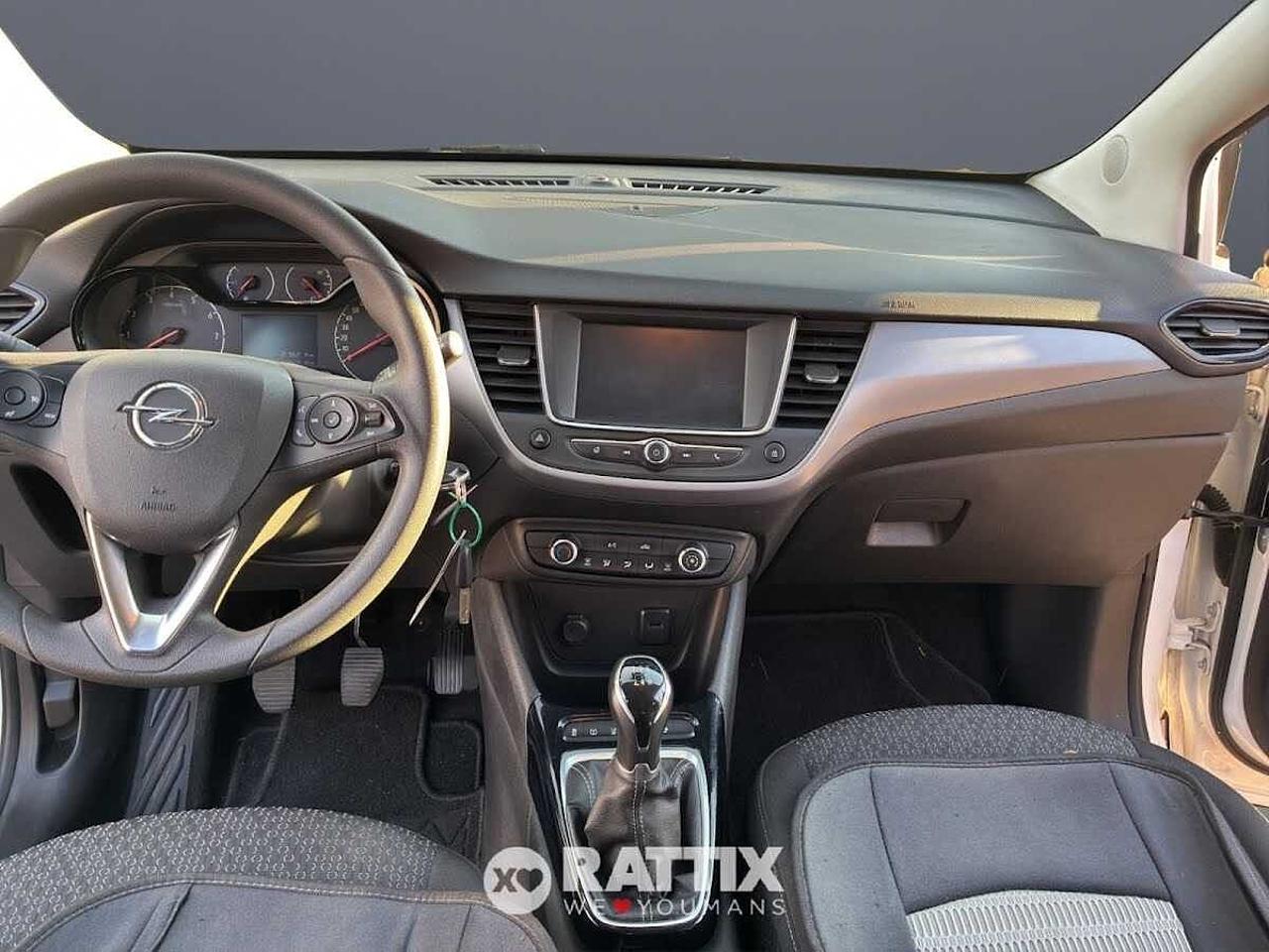 Opel Opel Crossland usata 18