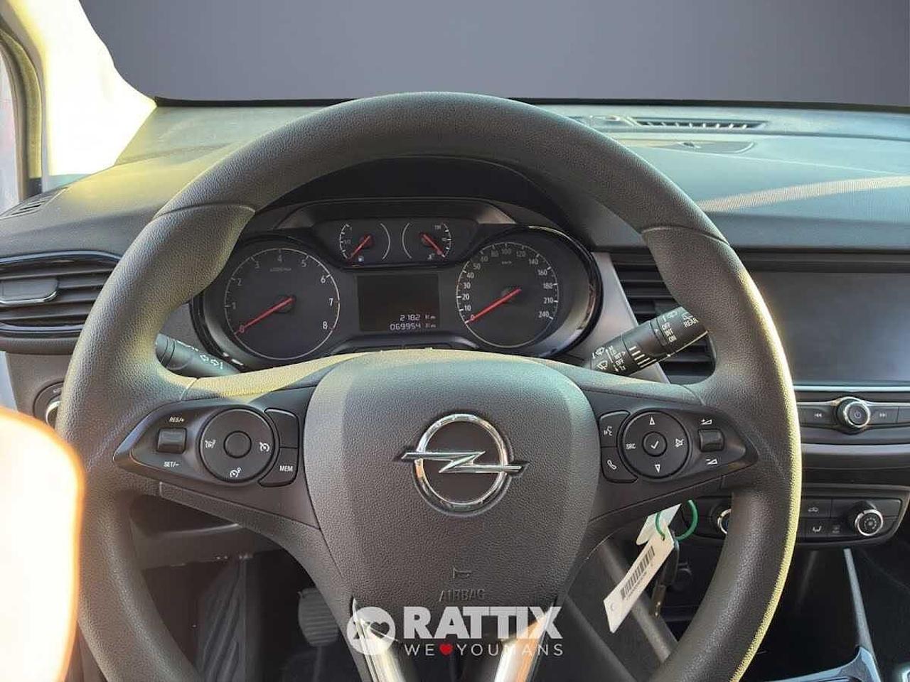 Opel Opel Crossland usata 19