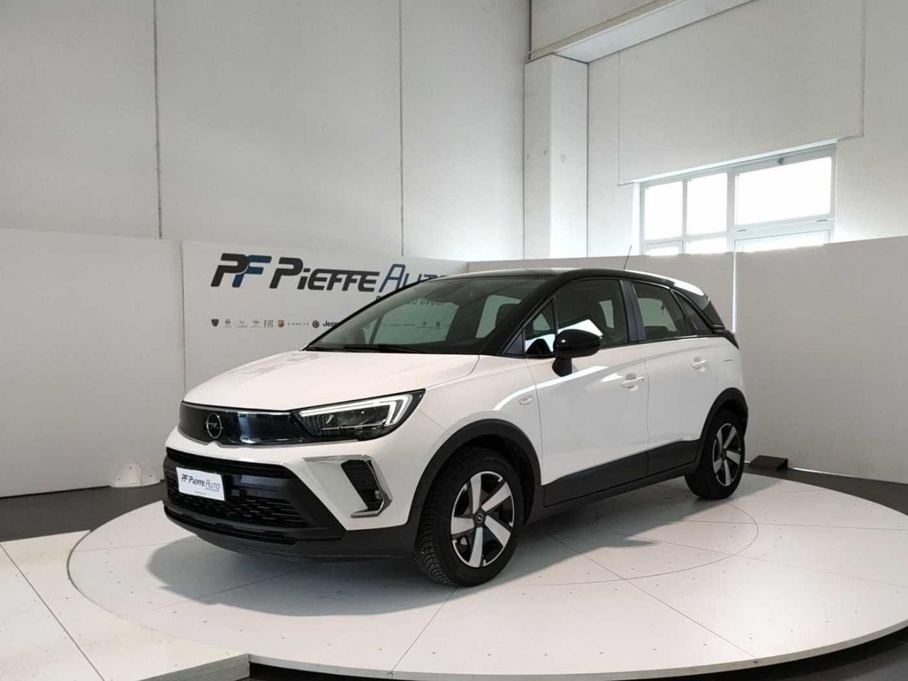 Opel Opel Crossland CROSSLAND X 1.2 12V Start&Stop Edition