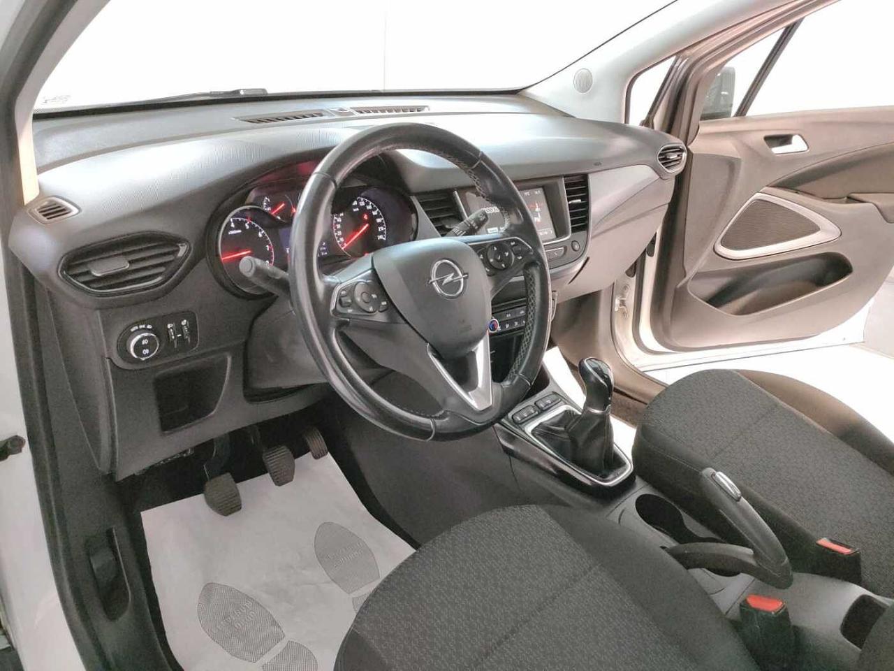 Opel Opel Crossland usata, con GPS