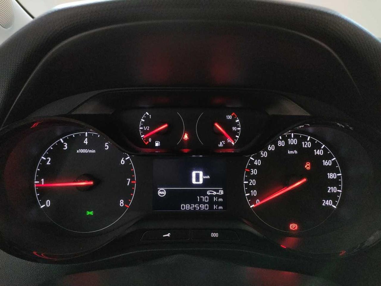 Opel Opel Crossland usata 9