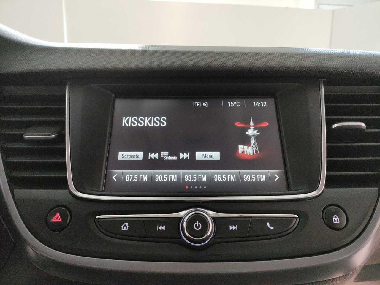 Opel Opel Crossland usata 10