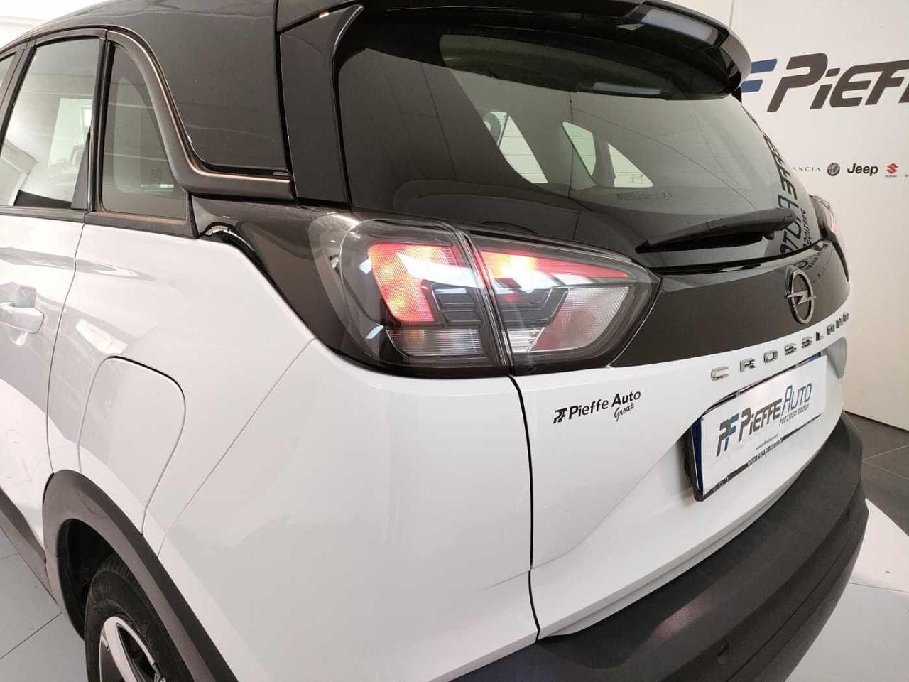 Opel Opel Crossland usata 24