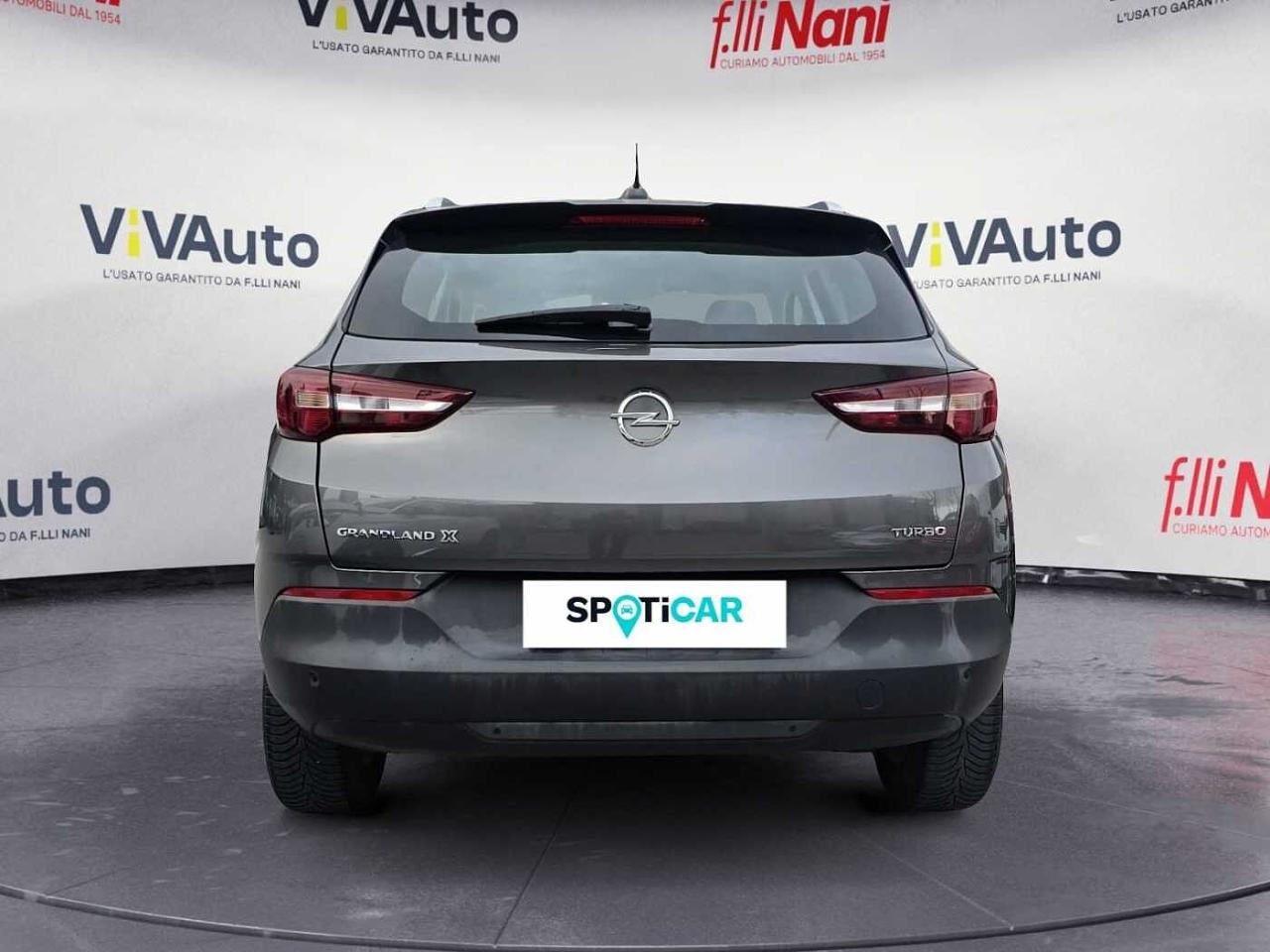 Opel Opel Crossland usata, con GPS