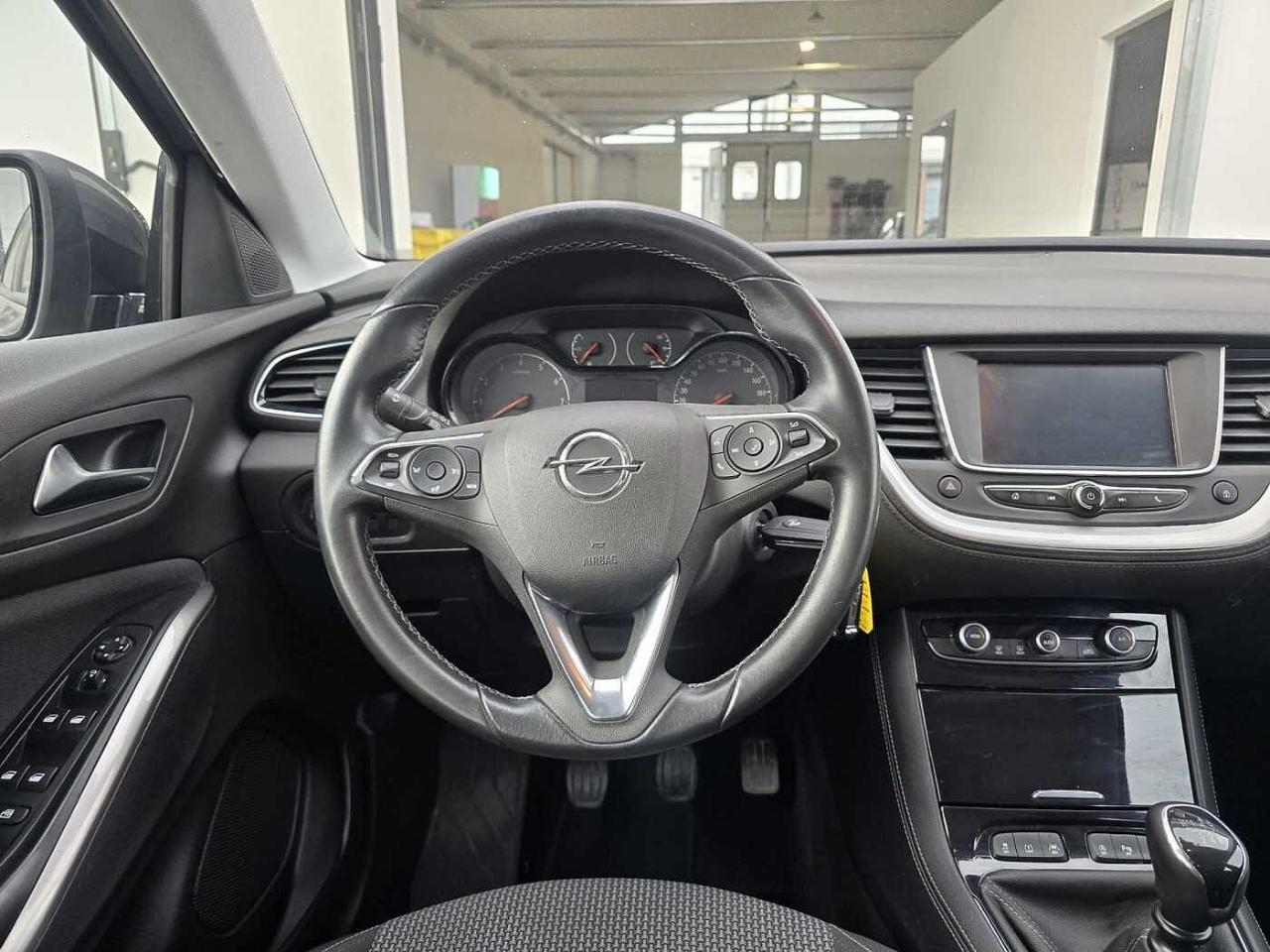 Opel Opel Crossland usata 3