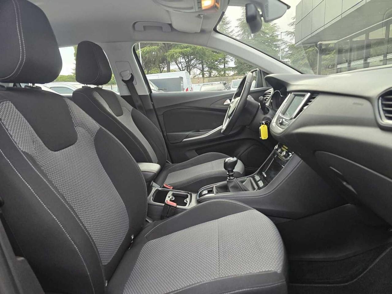 Opel Opel Crossland usata 5