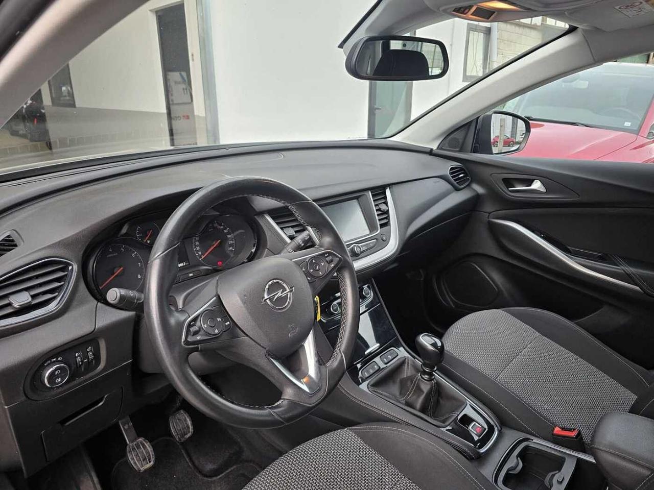 Opel Opel Crossland usata 6