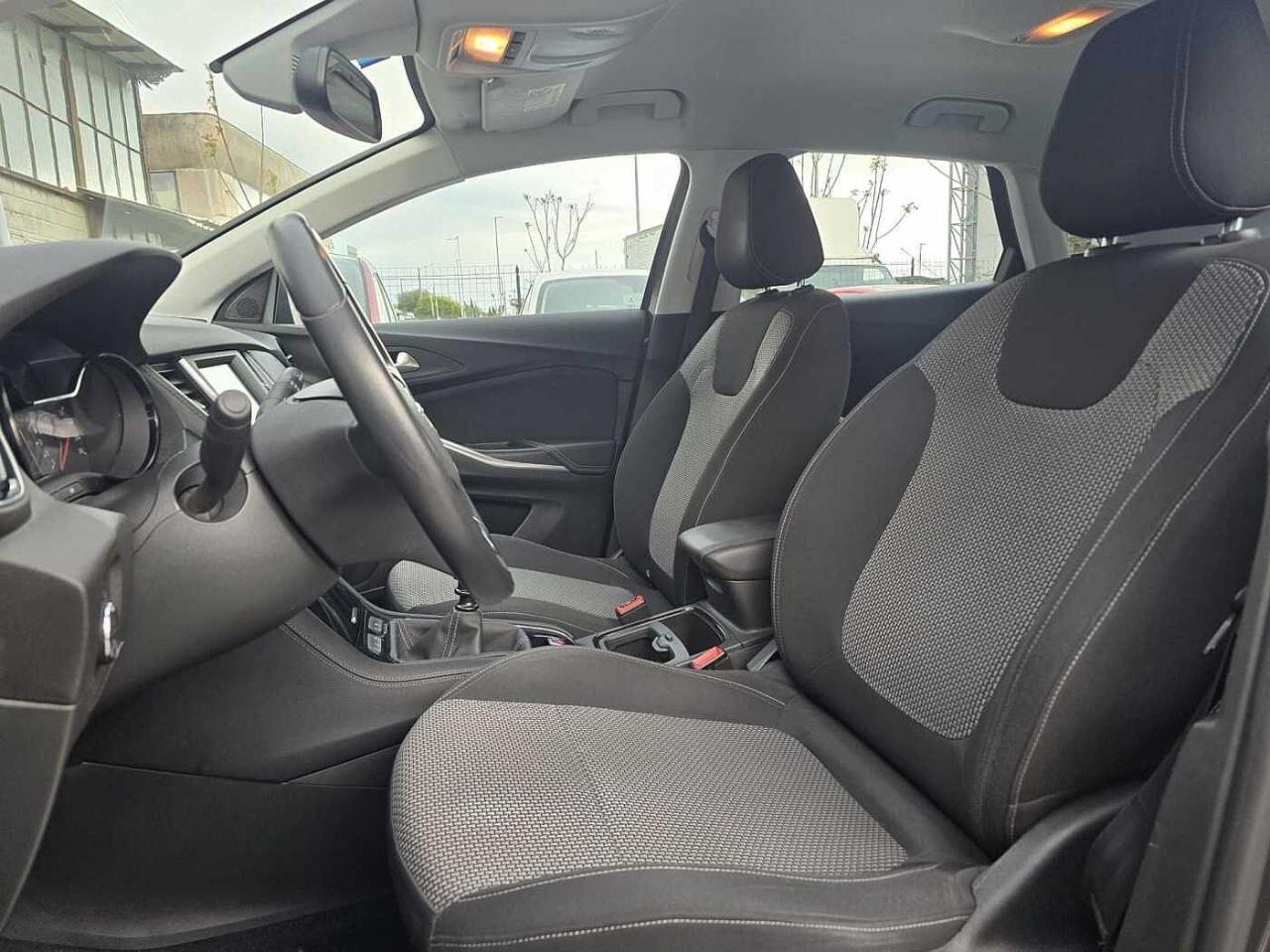 Opel Opel Crossland usata 7