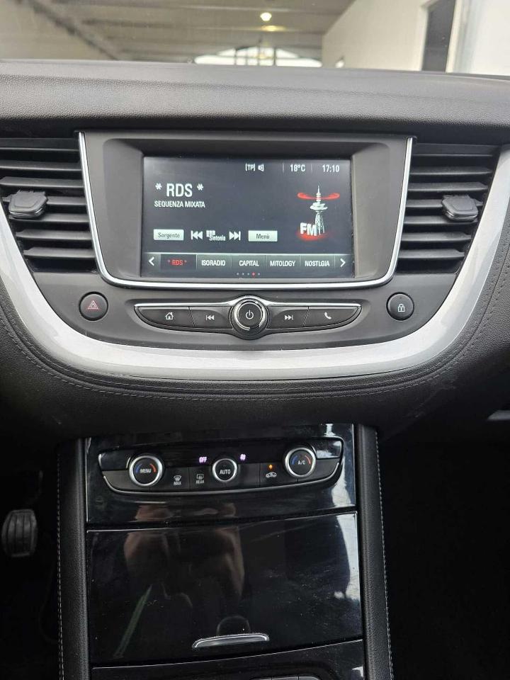 Opel Opel Crossland usata 10