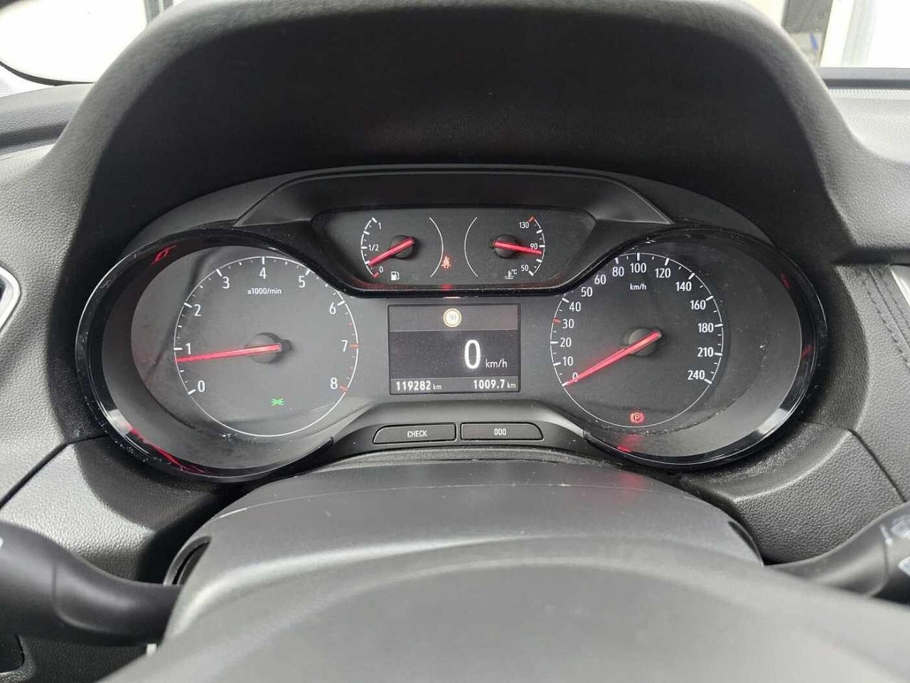 Opel Opel Crossland usata 12