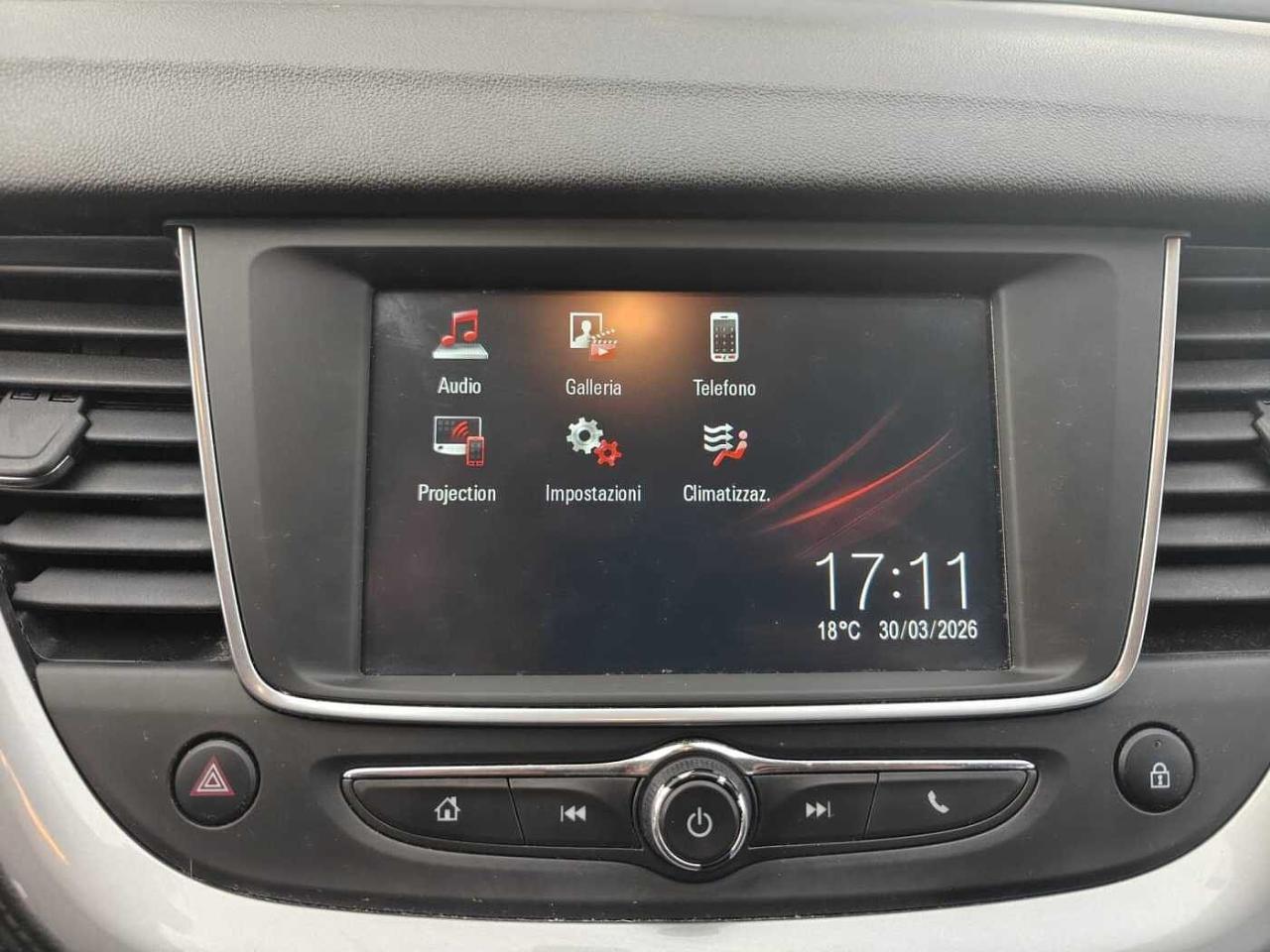 Opel Opel Crossland usata 13