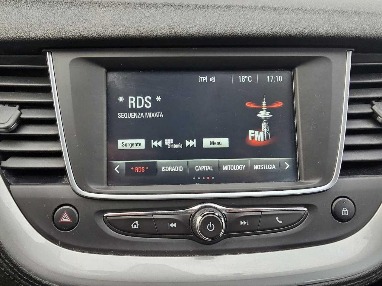 Opel Opel Crossland usata 15