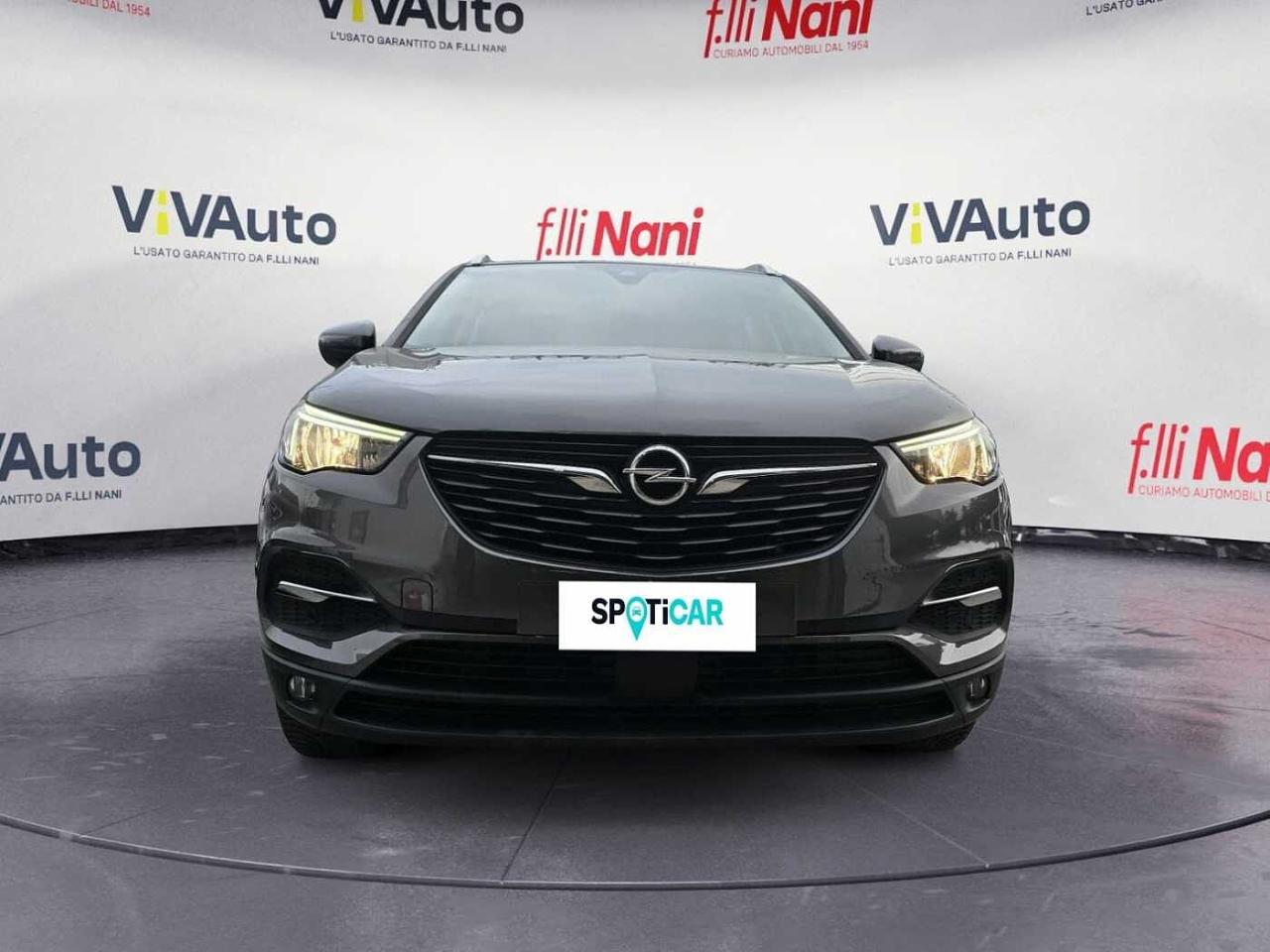 Opel Opel Crossland usata 20