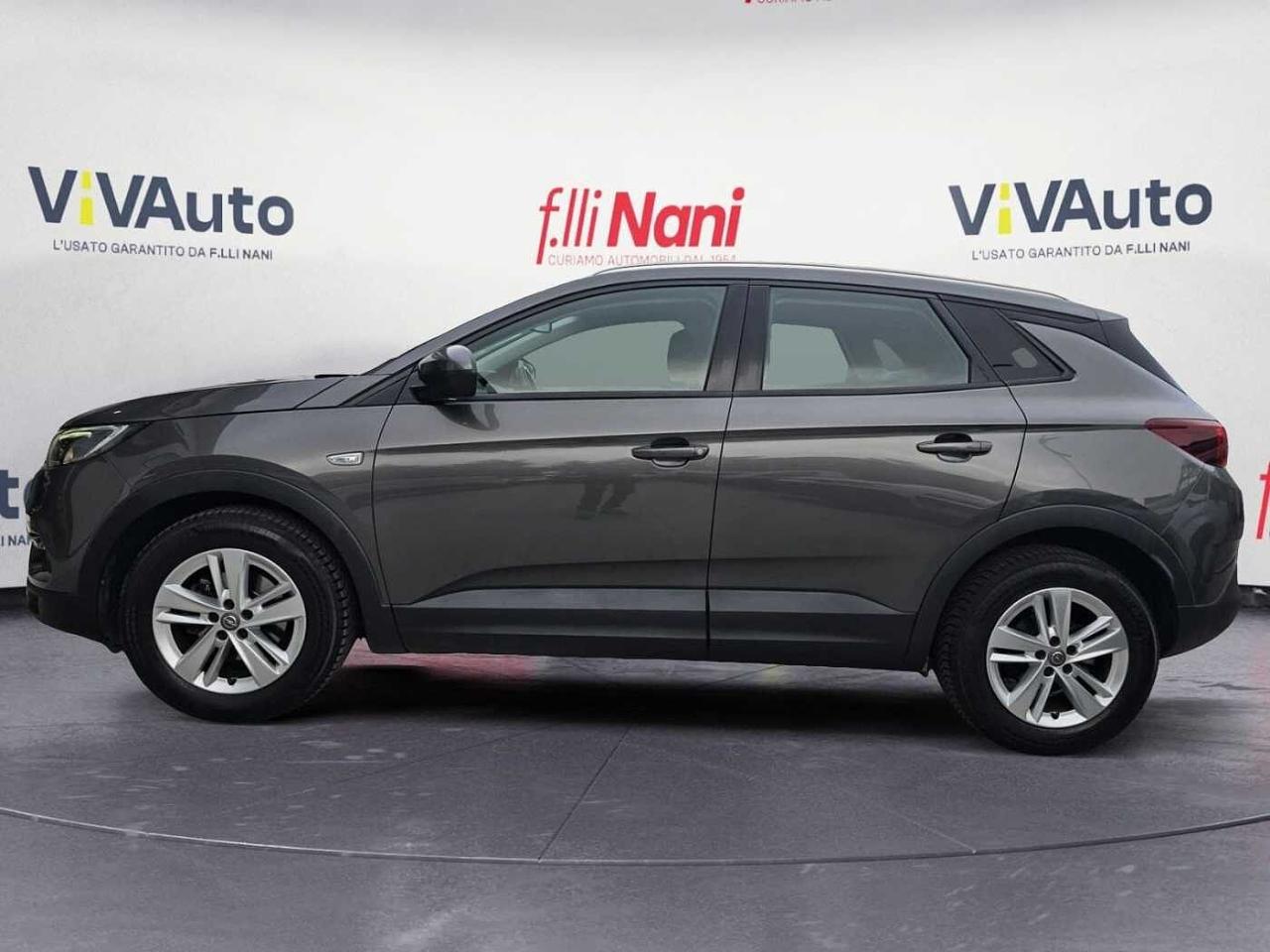 Opel Opel Crossland usata 21