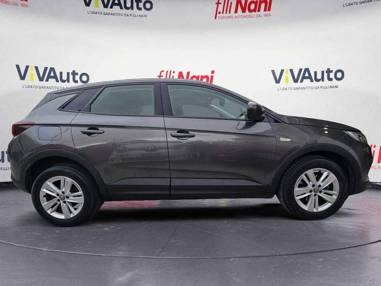 Opel Opel Crossland usata 24