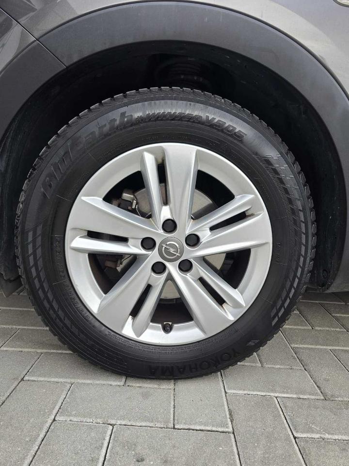 Opel Opel Crossland usata 25