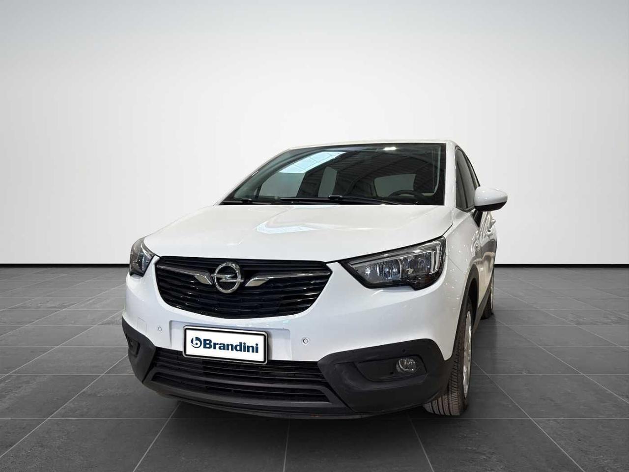 opel crossland crossland x 1.2 advance 82cv my18.5 usata