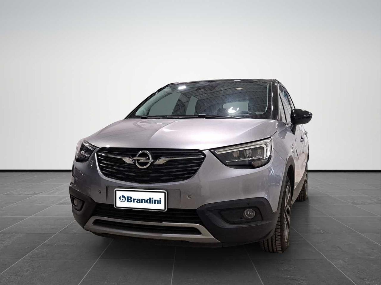 opel crossland crossland x 1.2 2020 ss 83cv usata
